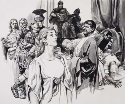 Boudicca, Königin der Iceni von C.L. Doughty
