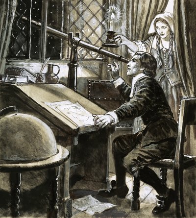 Entdeckung unserer Städte: Das Wunder des Mersey (Liverpool). Jeremiah Horrocks von C.L. Doughty