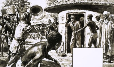 Livingstone – Tot oder Lebendig! von C.L. Doughty