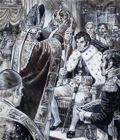 Mächtige Monarchen: Der Gefreite, der König wurde von C.L. Doughty