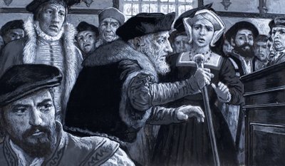 Vor Gericht: Der 