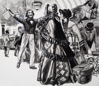 Der Dichter, der Kranke und der Tyrann von C.L. Doughty