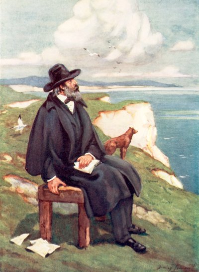 Tennyson: Der süßeste Sänger des viktorianischen Englands von C. Dudley Tennant