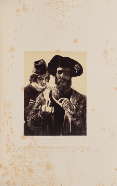 Benvenuto Cellini, von S.A. Hart, R.A. von Caldesi and Montecchi