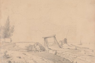 Von Lord Henry Seymours Pier, Isle of Wight von Capt. Thomas Hastings