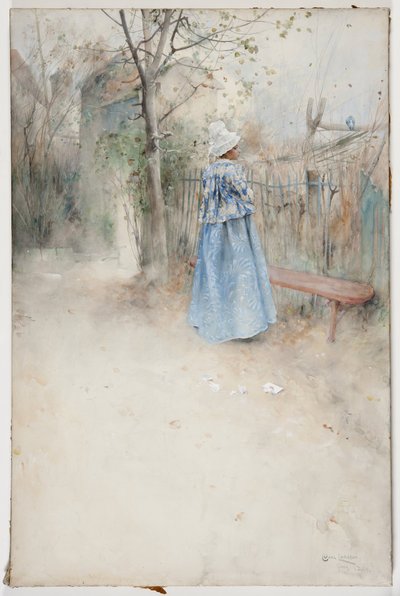 Herbst von Carl Larsson