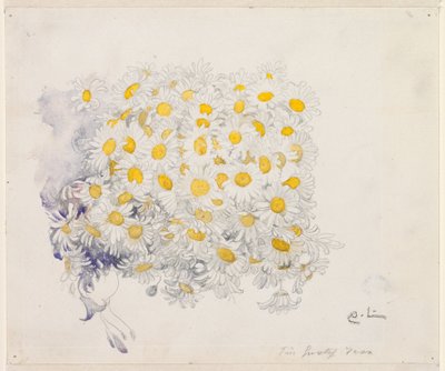 Gänseblümchen von Carl Larsson