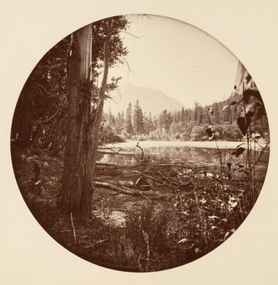 [Yosemite-Nationalpark, Kalifornien] von Carleton Emmons Watkins