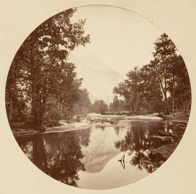 [Yosemite-Nationalpark, Kalifornien], ca. 1878 von Carleton Emmons Watkins