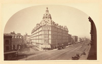 [Baldwin Hotel] von Carleton Watkins