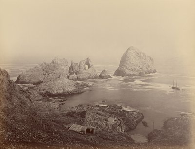 [Sugar Loaf Islands und Fisherman