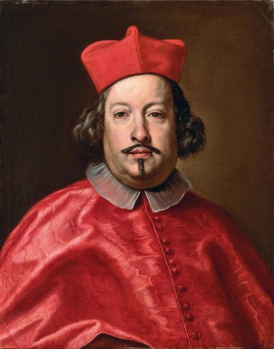 Porträt von Kardinal Camillo Massimo 1620-1677, ca. 1670 von Carlo Maratta