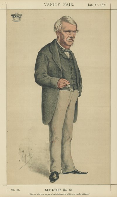 Lord Lawrence von Carlo Pellegrini