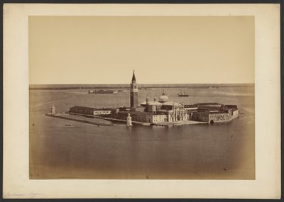 San Giorgio Maggiore von Carlo Ponti