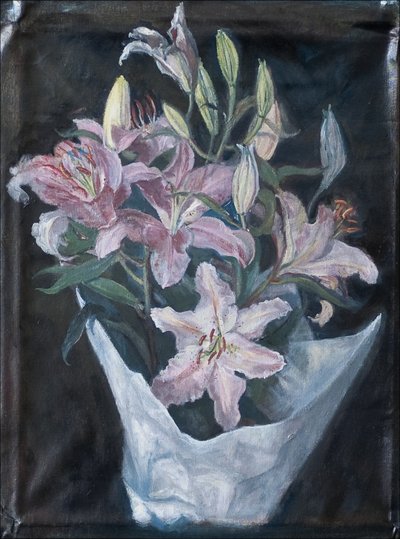 Lilien vom Markt von Caroline Hervey Bathurst
