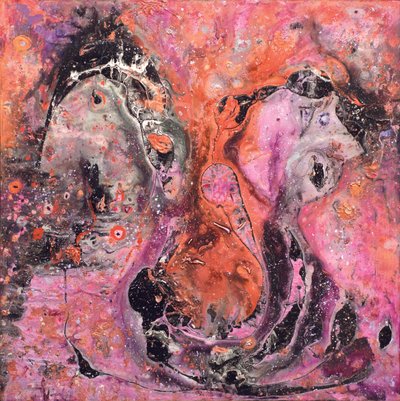 Alchemie von Carolyn Mary Kleefeld