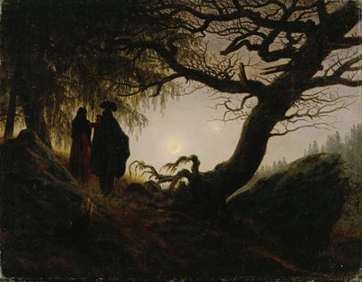  von Caspar David Friedrich