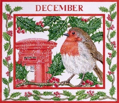Dezember von Catherine Bradbury