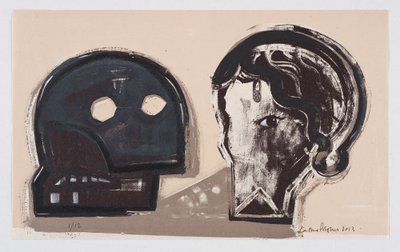 Aussehen 5, 2013 von Cathie Pilkington