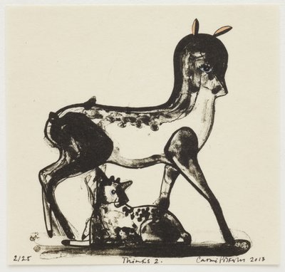 Denkt 2 von Cathie Pilkington