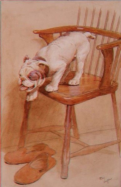 Lernen, die Höhe von Objekten zu berechnen, von denen man springen kann von Cecil Charles Windsor Aldin