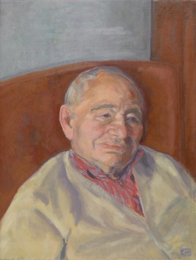 Colin Dexter OBE von Celia Montague