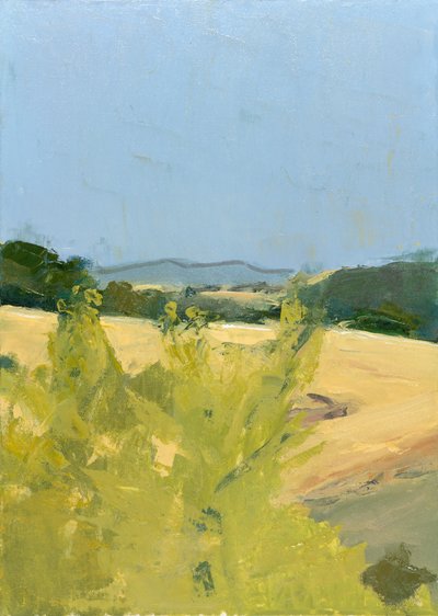 Montagne Noire, SW Frankreich von Celia Montague