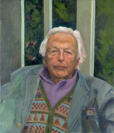 Sir Peregrine Worsthorne von Celia Montague