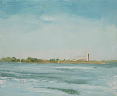 Torcello von Burano, Venedig von Celia Montague