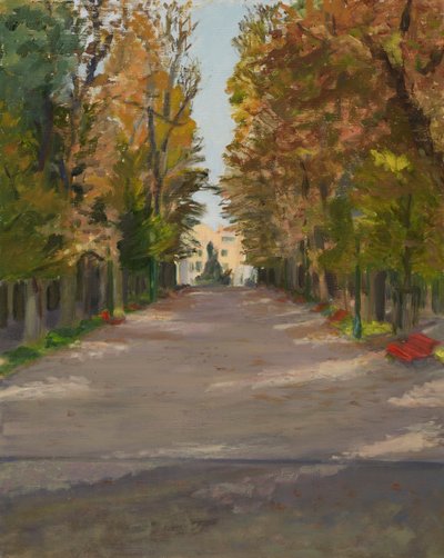 Viale Giuseppe Garibaldi, Venedig, 2 von Celia Montague