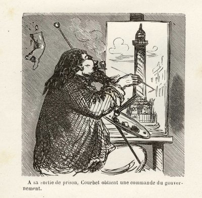 Pariser Chronik (Cham) von Amédée de Noé