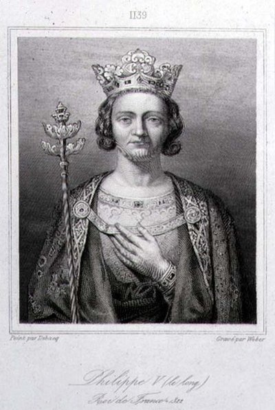 Philipp V. der 