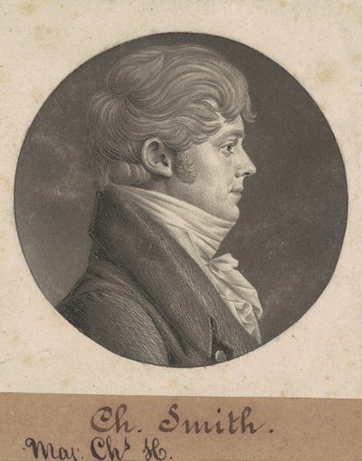 Charles Henry Smith von Charles B. J. Févret de Saint Mémin