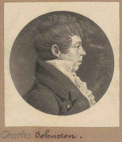 Charles Johnston von Charles B. J. Févret de Saint Mémin