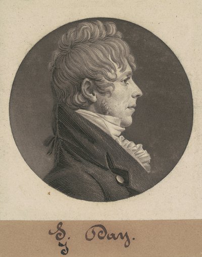 J. Day von Charles B. J. Févret de Saint Mémin