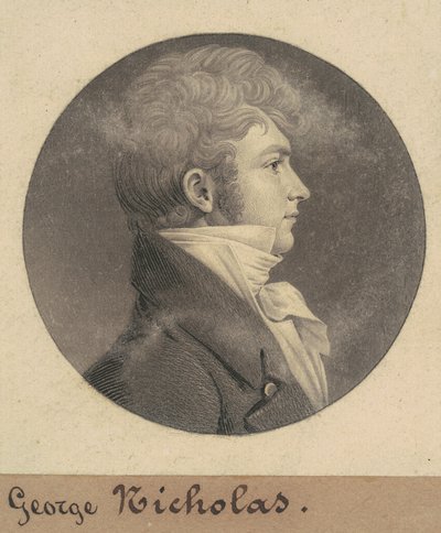 James Crenshaw Anthony von Charles B. J. Févret de Saint Mémin