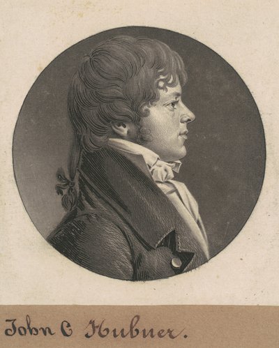 John C. Hubner von Charles B. J. Févret de Saint Mémin