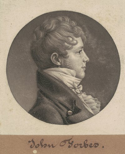 John Goddard von Charles B. J. Févret de Saint Mémin