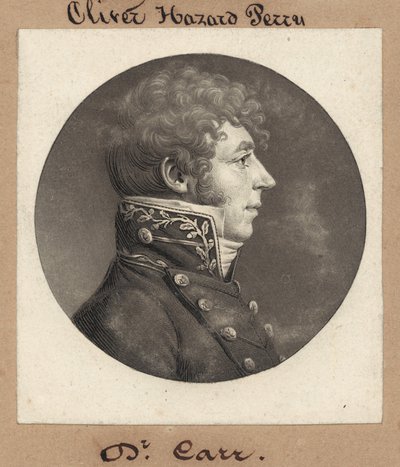 John H. Carr von Charles B. J. Févret de Saint Mémin