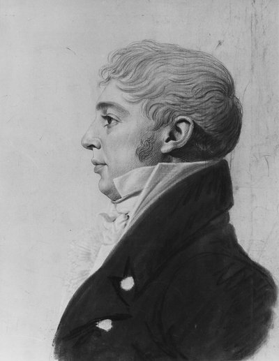  von Charles Balthazar Julien Févret de Saint-Mémin