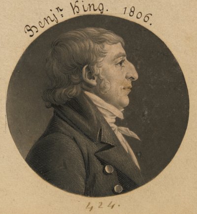  von Charles Balthazar Julien Févret de Saint-Mémin