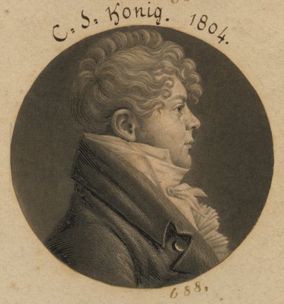  von Charles Balthazar Julien Févret de Saint-Mémin