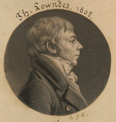 von Charles Balthazar Julien Févret de Saint-Mémin