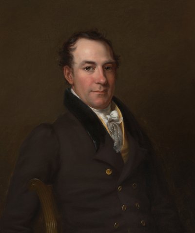 Louis McLane von Charles Bird King
