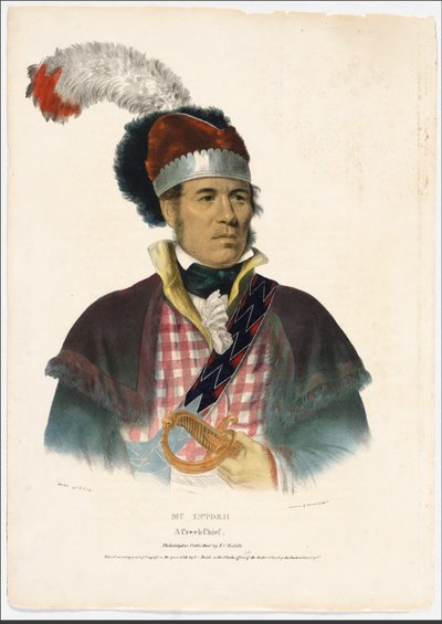 William McIntosh von Charles Bird King