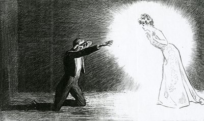 Ein weiterer Falter, 1902 von Charles Dana Gibson