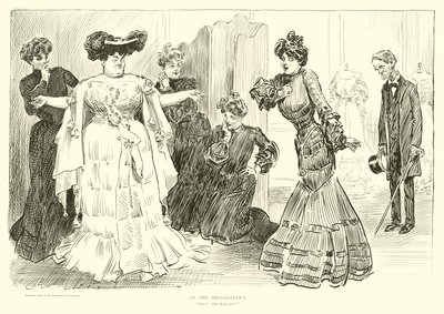 Alltägliche Menschen von Charles Dana Gibson