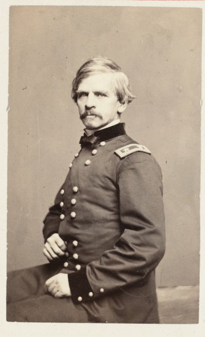 Nathaniel Prentiss Banks von Charles DeForest Fredricks