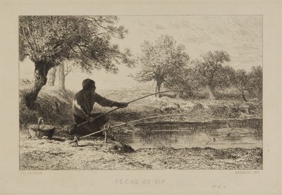  von Charles Emile Jacque