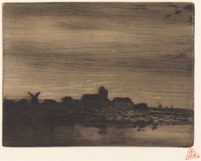  von Charles Emile Jacque